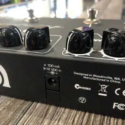 Ampeg - SCR-DI 2